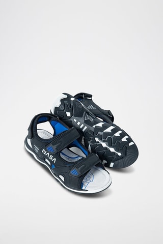 Sandales NASA Noir
