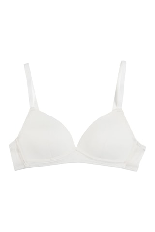 Soutien-gorge Blanc