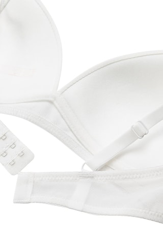 Soutien-gorge Blanc