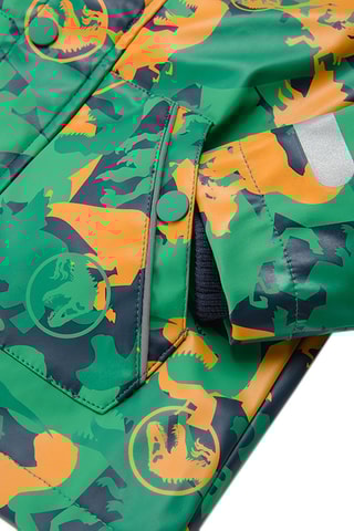 Coupe-vent Jurassic World - Multicolore