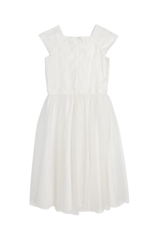 Robe Blanc