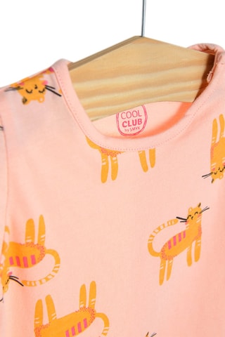 2 barboteuses Rose et saumon