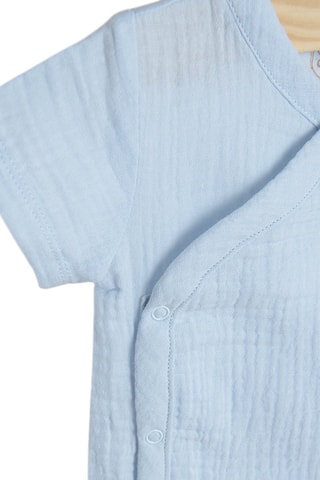 2 bodys Ciel et marron