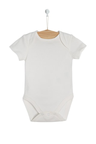 5 bodys Bleu pétrole, rouge et blanc