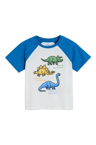 Pyjama Blanc et vert clair