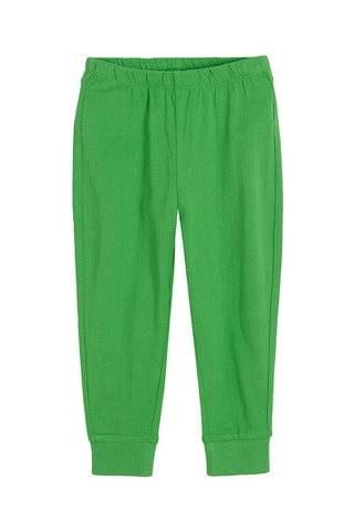 Pyjama Blanc et vert clair