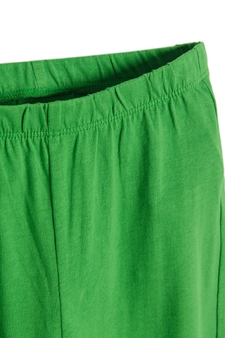 Pyjama Blanc et vert clair