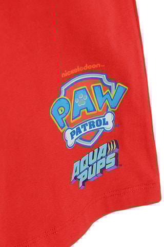 Pyjama Chase Pat’ Patrouille Ecru et rouge