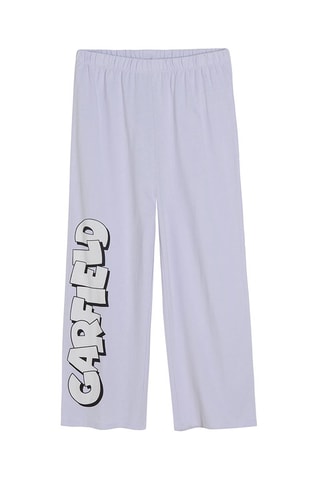 Pyjama Garfield Garfield et Cie Mauve