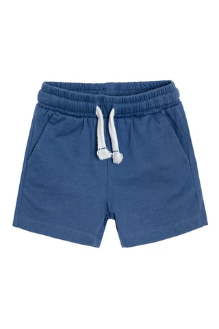 T-shirt et short Spider-Man Avengers Marvel Blanc et bleu foncé