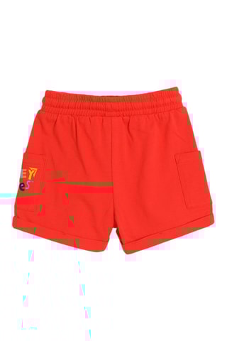 T-shirt et short Bugs Bunny Looney Tunes Vert d’eau et rouge