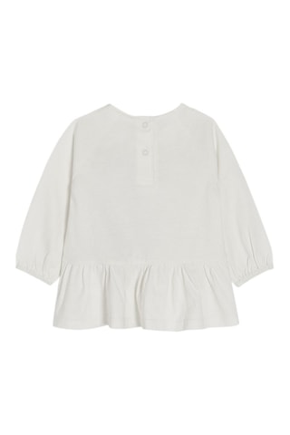 T-shirt Peppa Pig Blanc