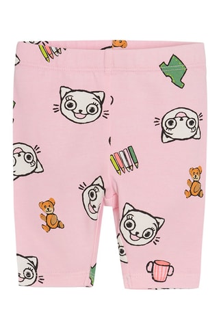 2 cyclistes Rose et bleu marine