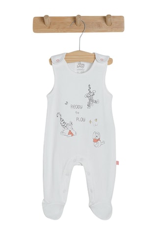 Combinaison et body Tigrou et Winnie l’Ourson Winnie l’Ourson Disney Blanc