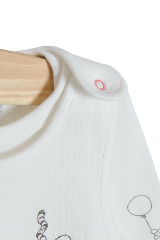 Combinaison et body Tigrou et Winnie l’Ourson Winnie l’Ourson Disney Blanc