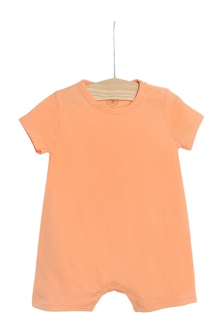 2 combinaisons Orange et blanc