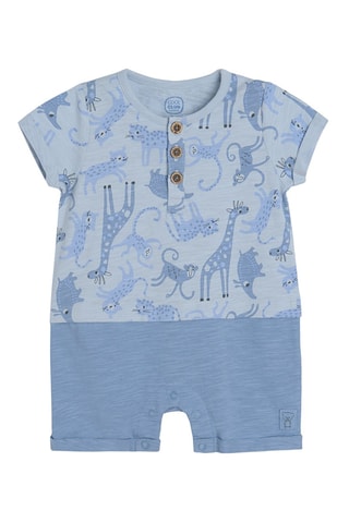 Combinaison Ciel chiné