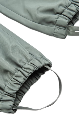 Combinaison à capuche Gris foncé