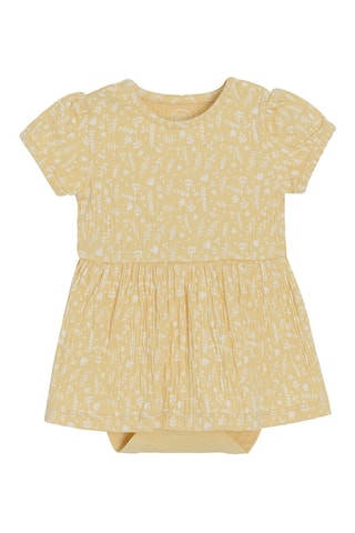 Ensemble 3 pièces Blanc et jaune