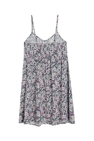 T-shirt et robe Blanc et anthracite