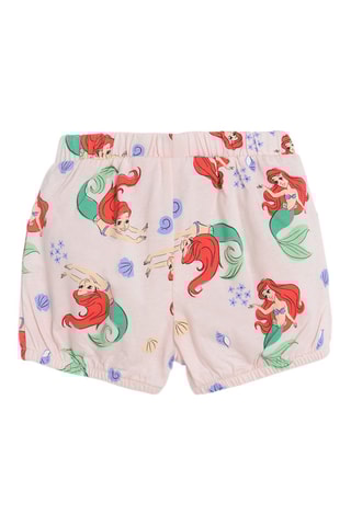 Robe et short Ariel La petite Sirène Disney Rose