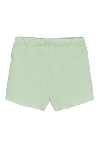 T-shirt et short - Vert