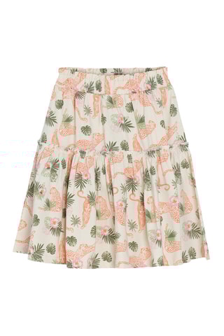 T-shirt et jupe Rose