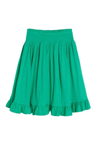 Jupe Vert