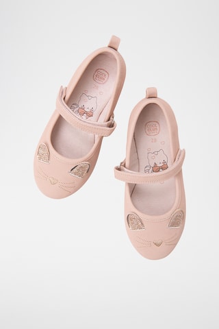 Ballerines - Rose