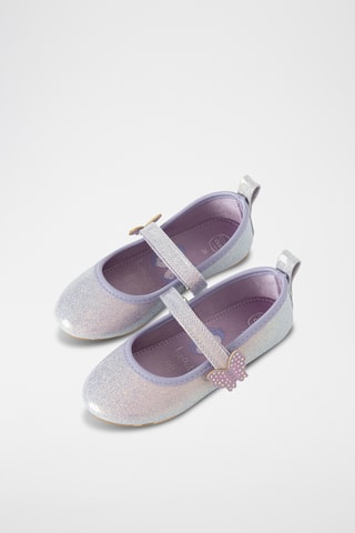 Ballerines - Violet