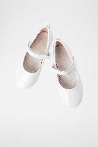 Ballerines - Blanc