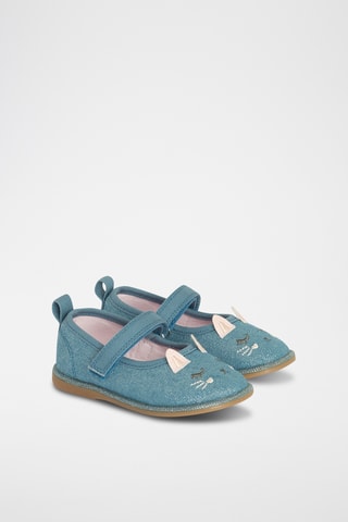 Babies - Bleu pétrole