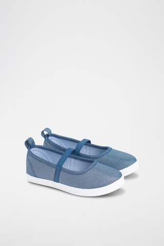 Babies - Bleu pétrole