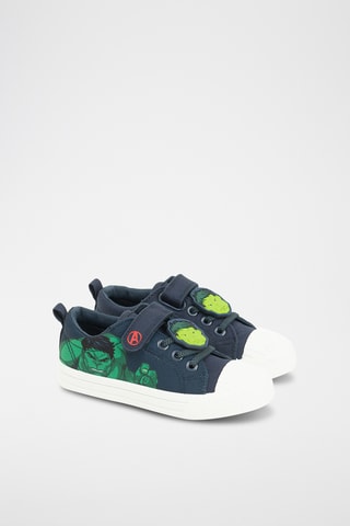 Tennis Hulk Avengers Marvel - Bleu marine