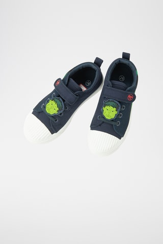 Tennis Hulk Avengers Marvel - Bleu marine