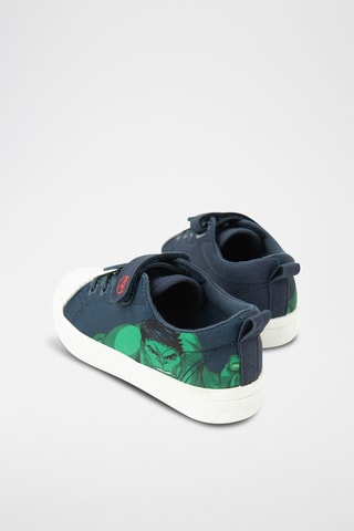 Tennis Hulk Avengers Marvel - Bleu marine