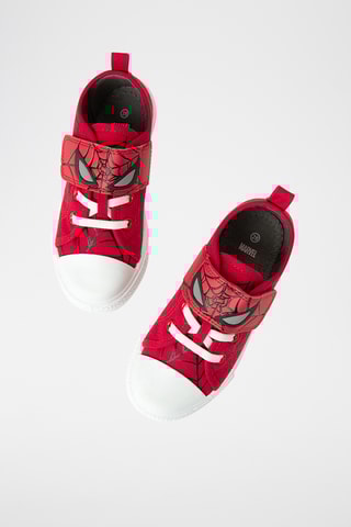 Tennis Spider-Man Avengers Marvel - Rouge