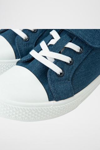 Tennis - Bleu marine chiné