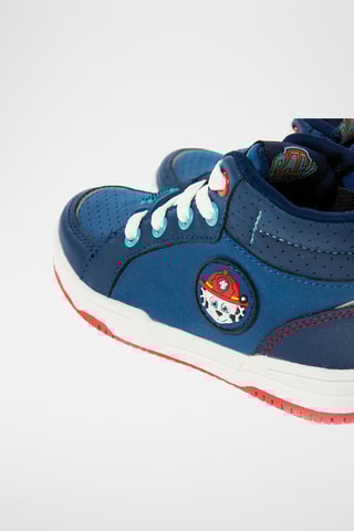 Baskets montantes en cuir Marcus Pat’Patrouille