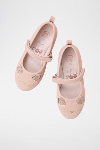 Ballerines - Rose