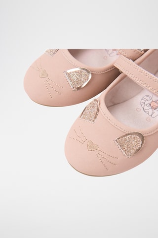 Ballerines - Rose