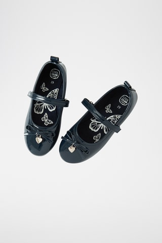 Ballerines - Bleu marine