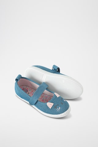 Babies - Bleu pétrole