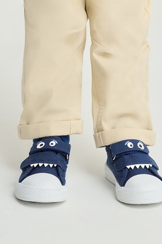 Tennis - Bleu foncé