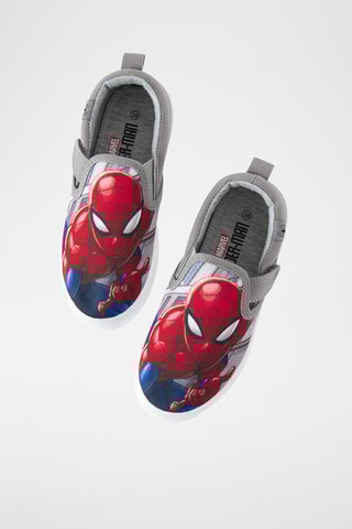 Slip-on Spider-Man Avengers Marvel - Gris