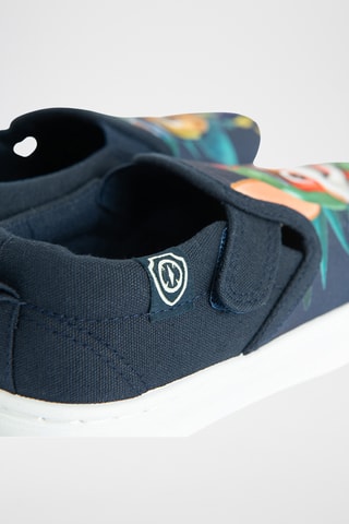 Slip-on Chase et Rocky Pat’ Patrouille - Bleu marine