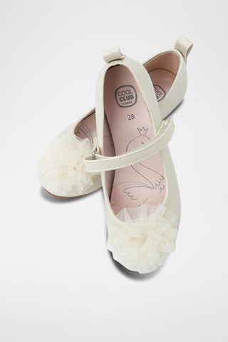 Ballerines - Beige