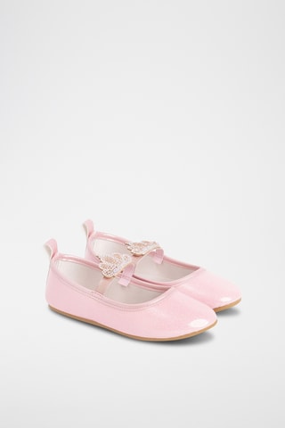 Ballerines - Rose