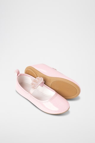 Ballerines - Rose