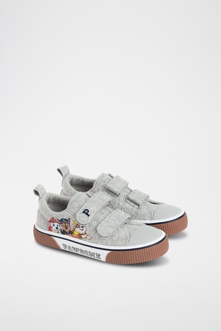Tennis Pat’ Patrouille - Gris chiné